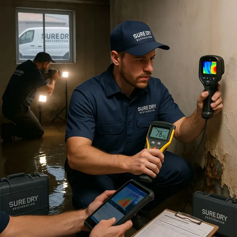 Initial Assessment and Documentation process in Lincoln, RI