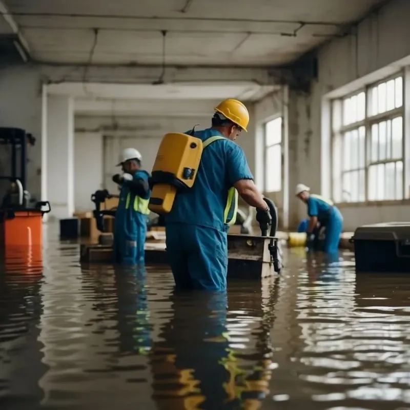 Emergency Water Extraction And Removal in Lincoln, RI